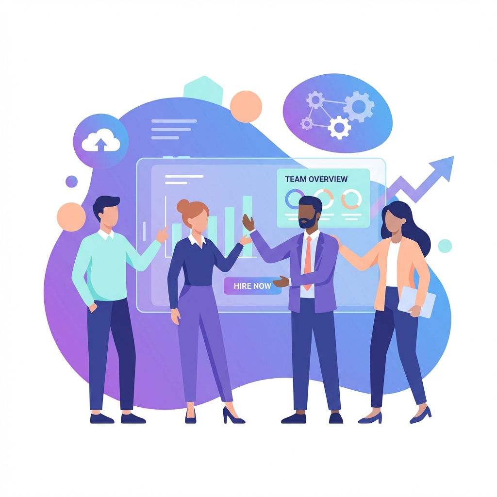 HR Management Platform